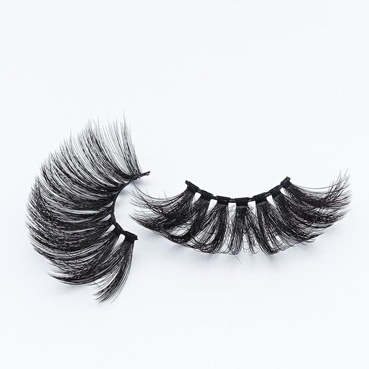 Thick and Long Lashes in a Variety of Styles From Europe and the United States